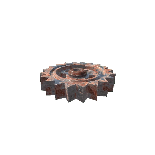 10 Tr Cog Gear D